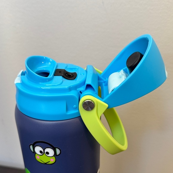 Custom Keroppi Water Bottle - Picture 7 of 9
